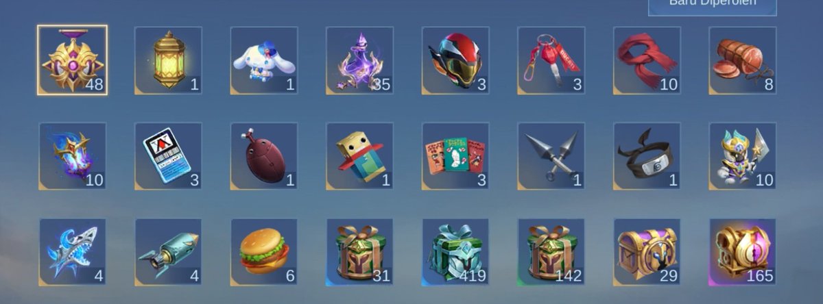 ada yg masi punya badtz maru ga? barter sm cinnamoroll atau pilih apa aja bebas yuk