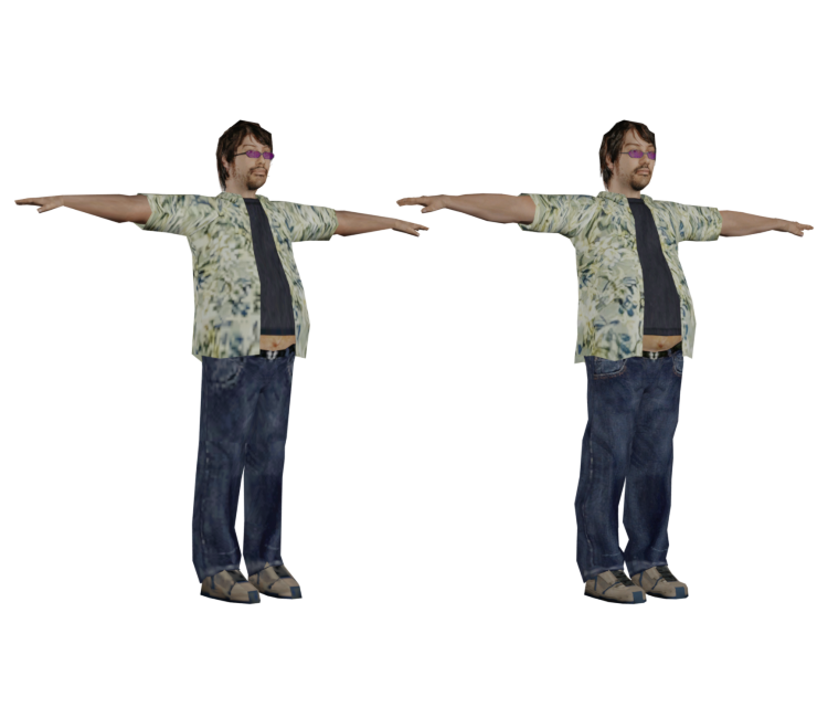 Models Resource Monday tweet media