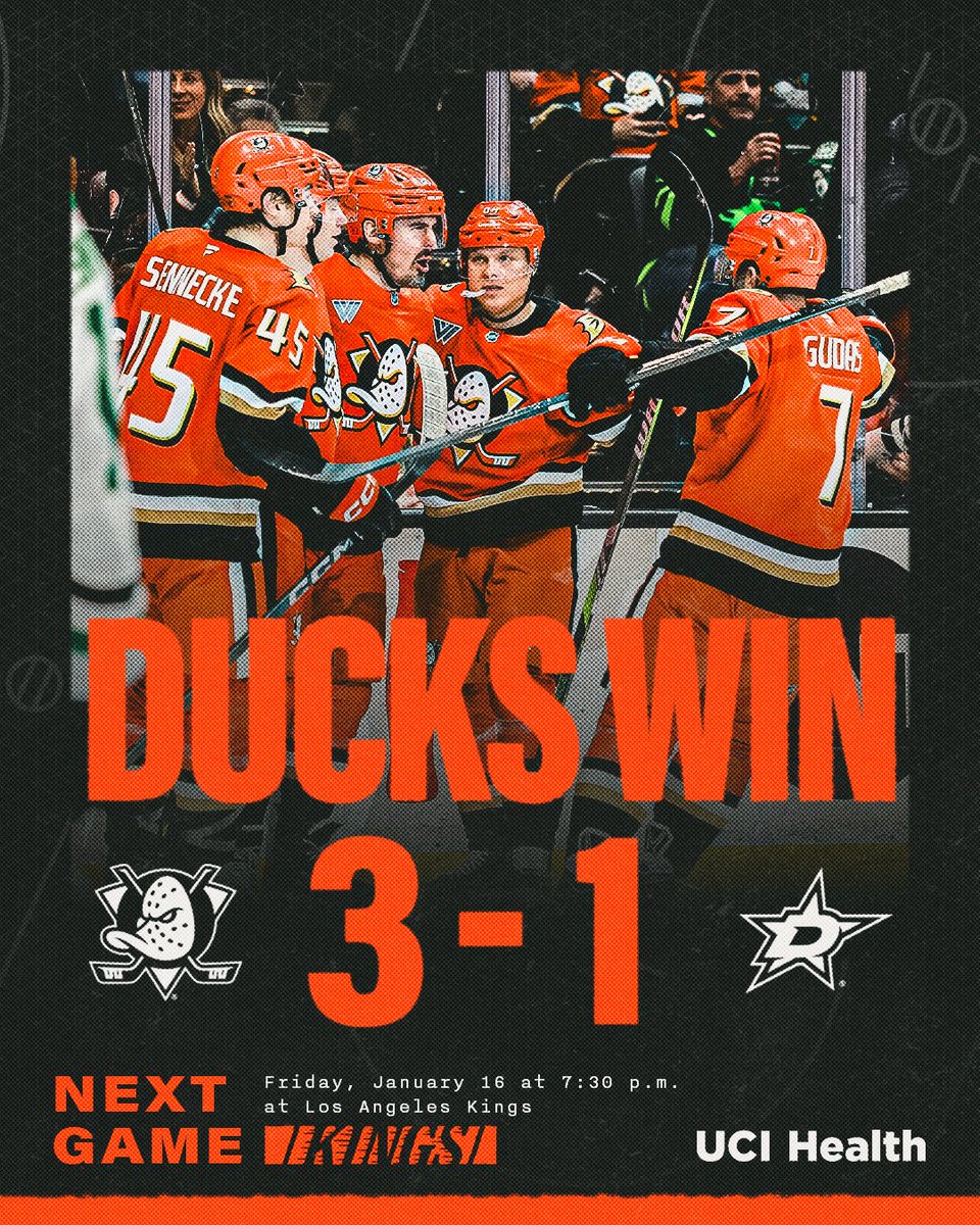 Ducks dub!!!

#FlyTogether