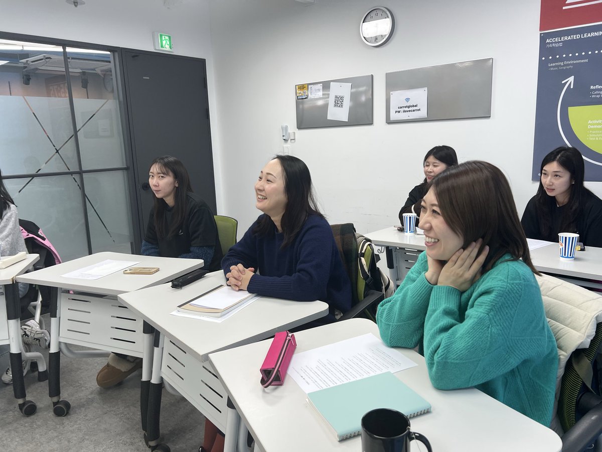 Kachiㅣゼロから4年で同時通訳経験 tweet media