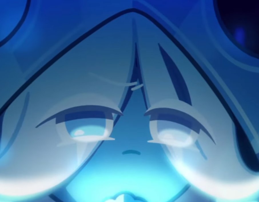 pyuba looks so fucking panicked and then has to steel himself to face his abuser/torturer again😭there's no way being surrounded by smilk's domain expansion didn't immediately send him back to the spire :(((( I'm gonna cry