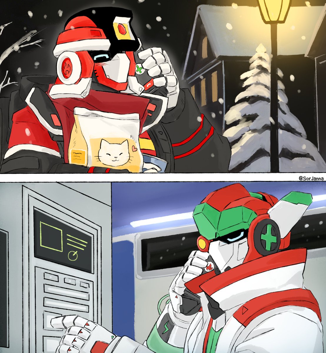 How have you been lately?