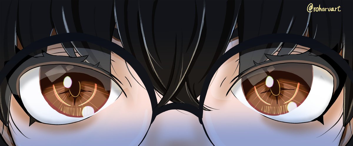 roharuart's tweet image. New banner!! ✨ I’m thinking about opening Eye Banner commissions soon, which means I need a lot of practice! So... let’s do an ART RAFFLE! 
Just Like ❤️ + Follow and Drop your OC in the comments for a chance to win a free banner! 👇

#ArtRaffle #smallartist #commisionsopen