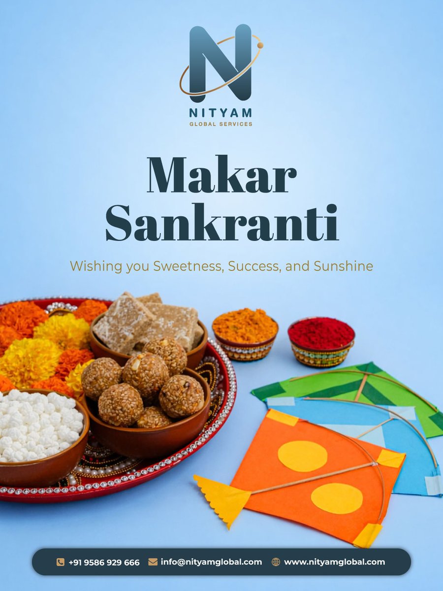 nitalkhatri's tweet photo. #MakarSankranti #FestiveVibes #FestiveGreetings https://t.co/CrW92CmV3x