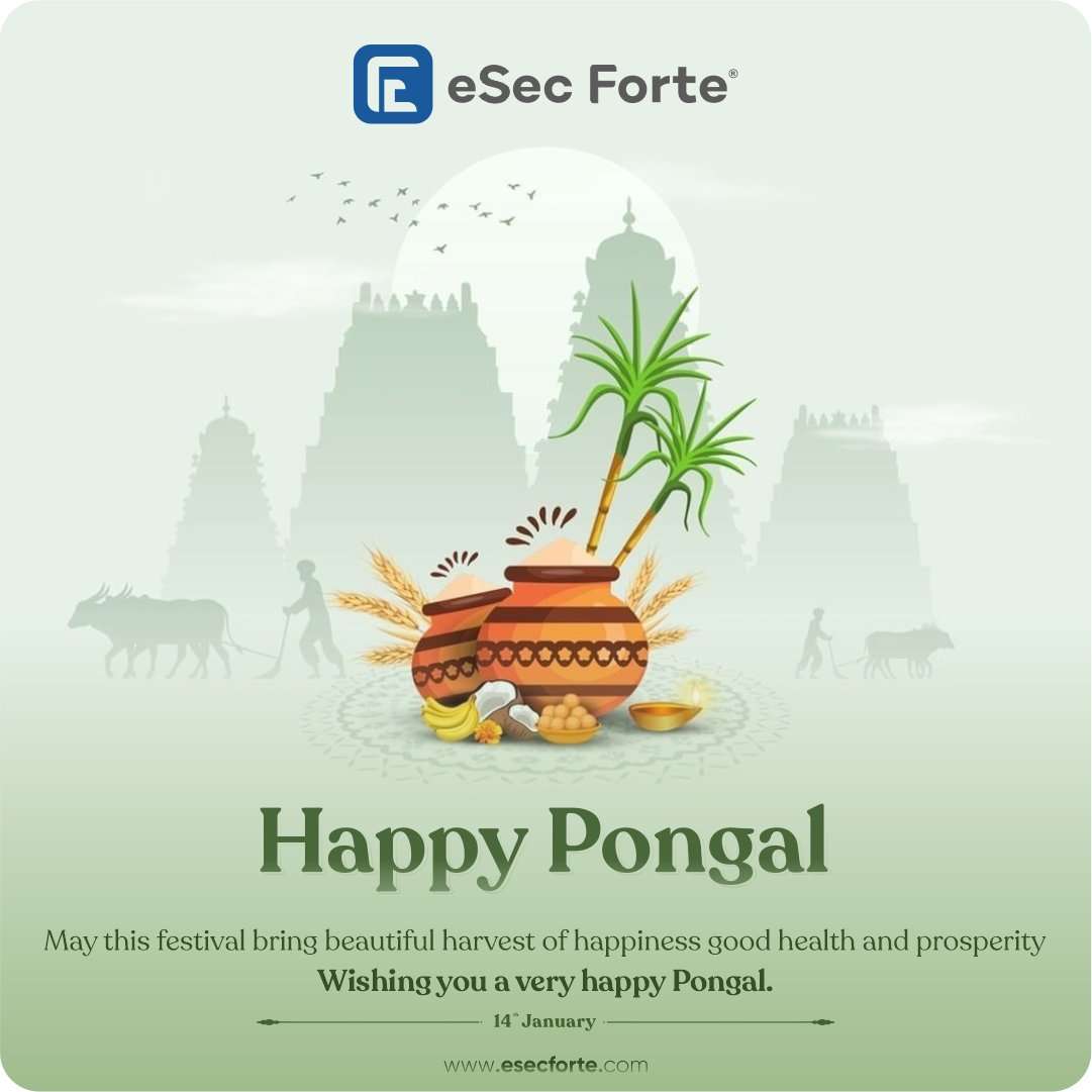 eSec Forte® Technologies tweet media