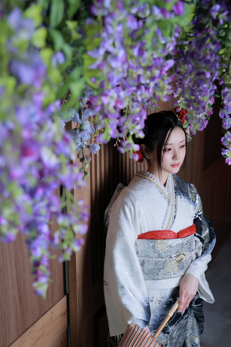 前撮り♡  

#成人式 #前撮り