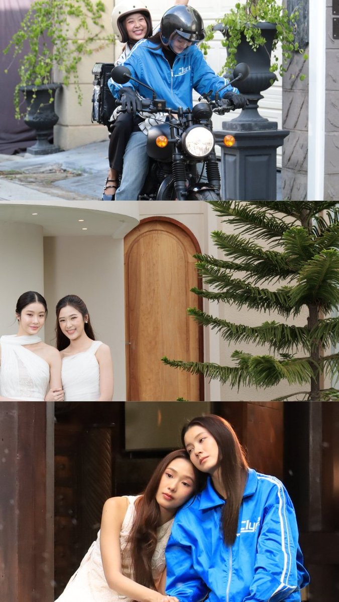 flimracha's tweet image. open for suprise.