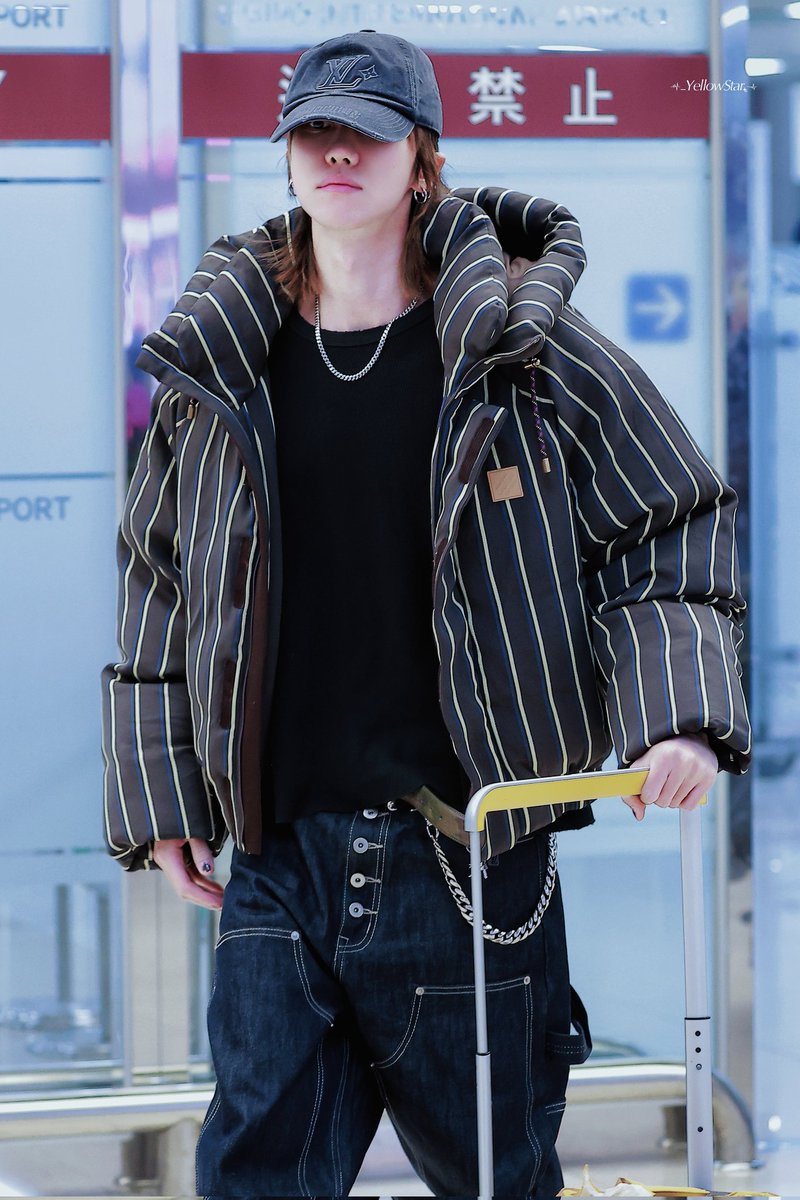 YellowStar_97's tweet image. 260114 GMP🛬

#서명호 #디에잇 #THE8
#ミンハオ #徐明浩
#세븐틴 #SEVENTEEN