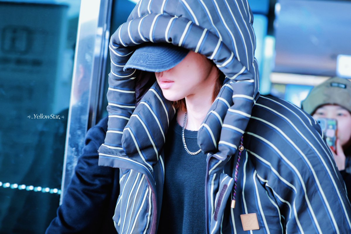 YellowStar_97's tweet image. 260114 GMP🛬

#서명호 #디에잇 #THE8
#ミンハオ #徐明浩
#세븐틴 #SEVENTEEN