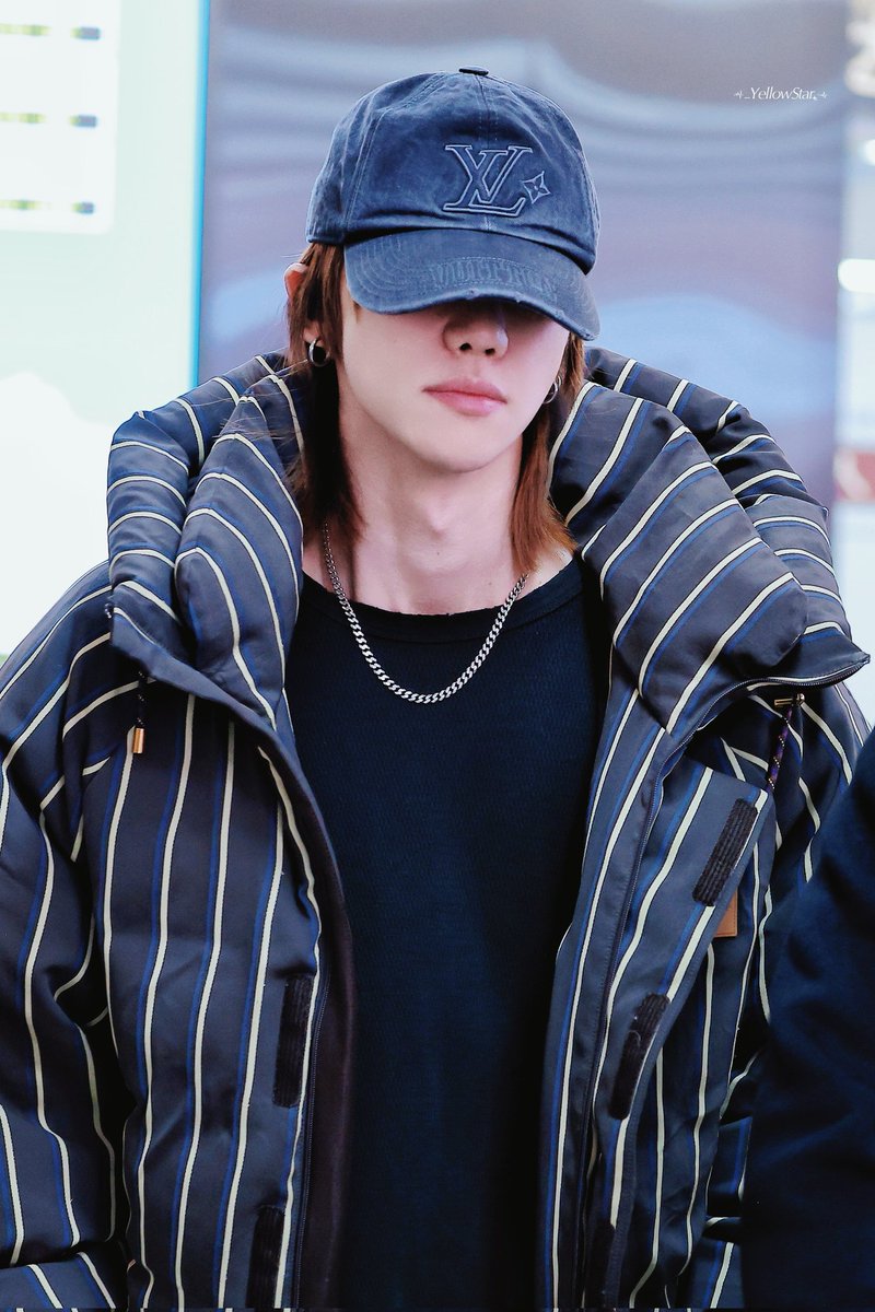 YellowStar_97's tweet image. 260114 GMP🛬

#서명호 #디에잇 #THE8
#ミンハオ #徐明浩
#세븐틴 #SEVENTEEN