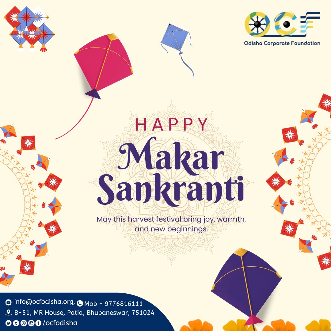 Odisha Corporate Foundation tweet media