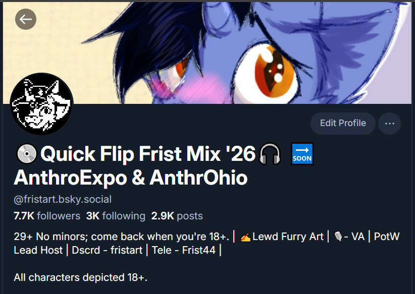 🪧 Frist doesn't live here anymore. 🚚 tweet media