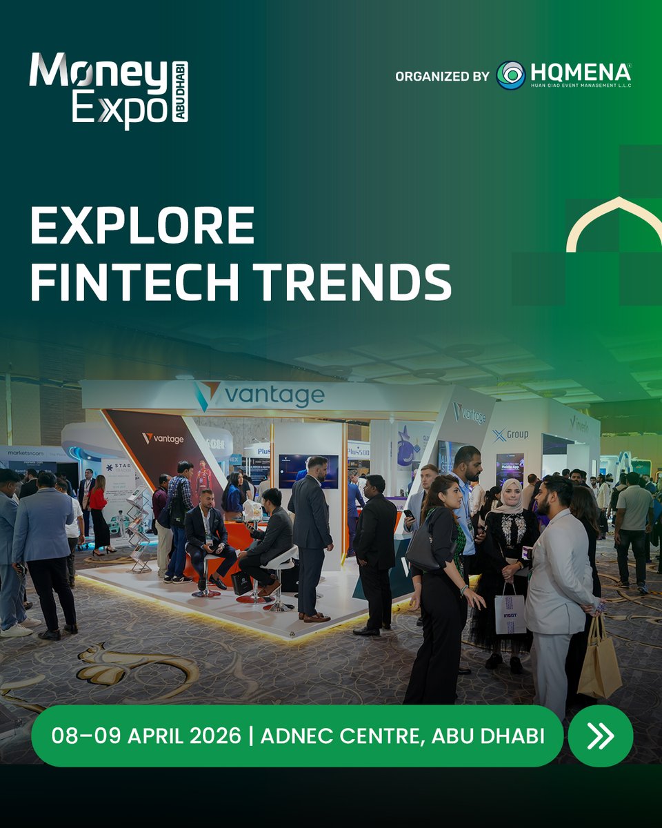 Money Expo Abu Dhabi (@me_abudhabi) / Posts and Replies / X