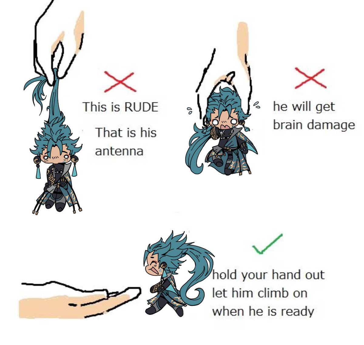 AXEMAN 🍉 tweet media