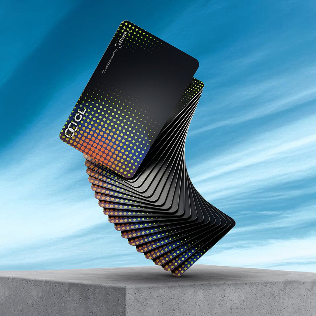 加密钱包Ledger推出了CL Card，这是一张虚拟货币U 卡，与Baanx 合作推出，目前可以在欧洲经济区、英国、美国、加拿大、瑞士、哥伦比亚、墨西哥和巴西使用。  每笔消费均可获得