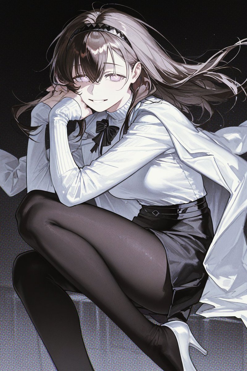 #アークナイツ #明日方舟 #プリースティス    
Priestess：This is a fated encounter… isn’t it?