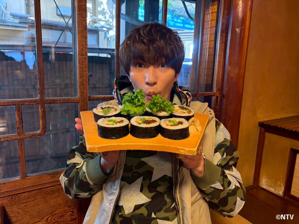 ☆━━━━━━━━━━━ 『#笑ってコラえて！』 このあと よる7:56