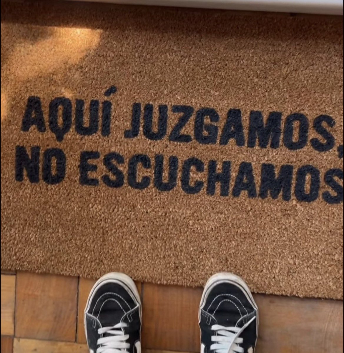 ¿Nunca se han sentido hasta la madre de todo?, pues yo estas últimas semanas…