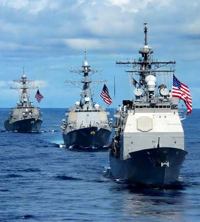 War_Radar2's tweet image. BREAKING: 🇺🇸🇷🇺

Putin warns U.S. special forces that the seized oil tankers must be released immediately, or they will face Russian retaliatory strikes in EU countries or Pacific nations.