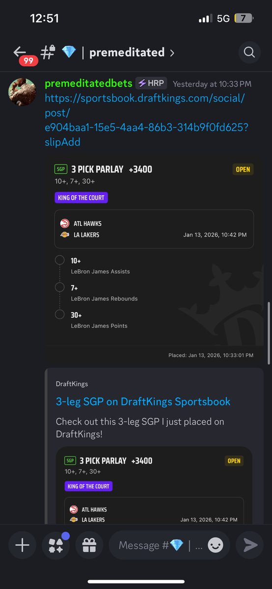 PremeditatedBets tweet media