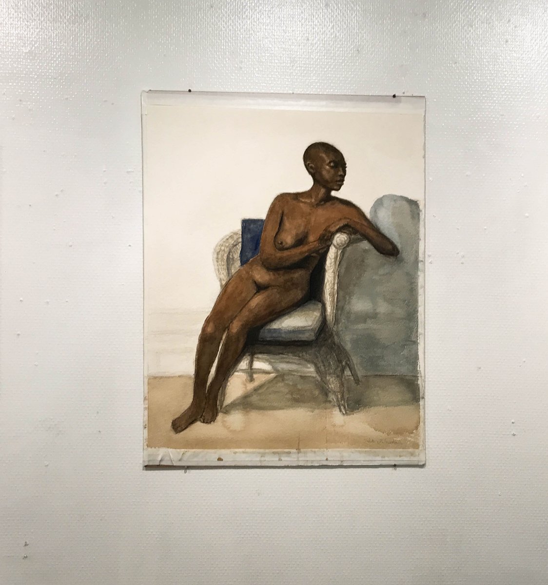 【開催中】
「深作秀春 新作展」
1.8(木)～1.24(土)
11:00-19:00 (最終日は17:00まで)
※日曜休廊

会場では油彩・日本画のほか、新たなと試みとして始めた板絵も紹介しています。
様々な表現技法・素材に関心を寄せ、表現の可能性を探ります。

#美術 #アート #絵画 #油絵 #水彩