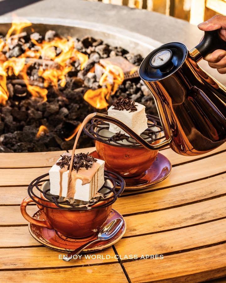 Four Seasons Vail tweet media