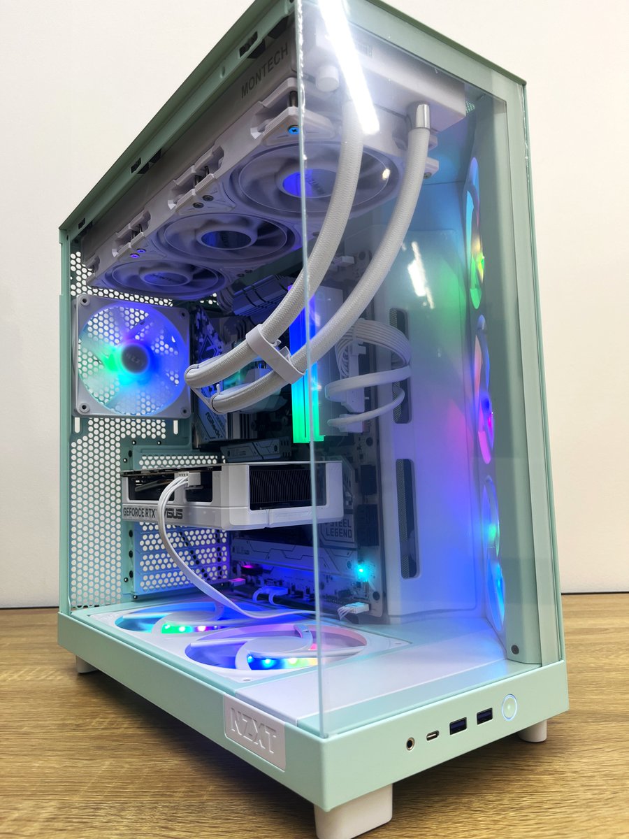 ③正月特価 NZXTケース　高性能ゲーミングPC 　RTX2070Super NZXT Japan (@NZXTJapan) / Posts / X