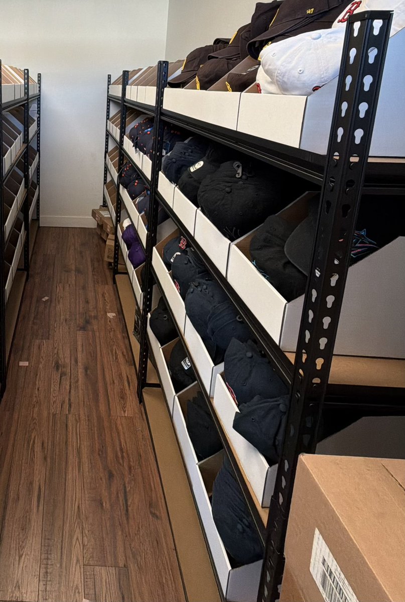 overreact's tweet image. If it takes your prepcenter 3+ days to receive your inventory, you are losing Amazon rank every single hour.

At HexPrep, we run a 24-hour Dock-to-Stock standard.

In by 9 AM -&amp;gt; On the shelf (or FBA truck) by 9 AM tomorrow.

Speed isn't a premium feature. It’s the baseline.