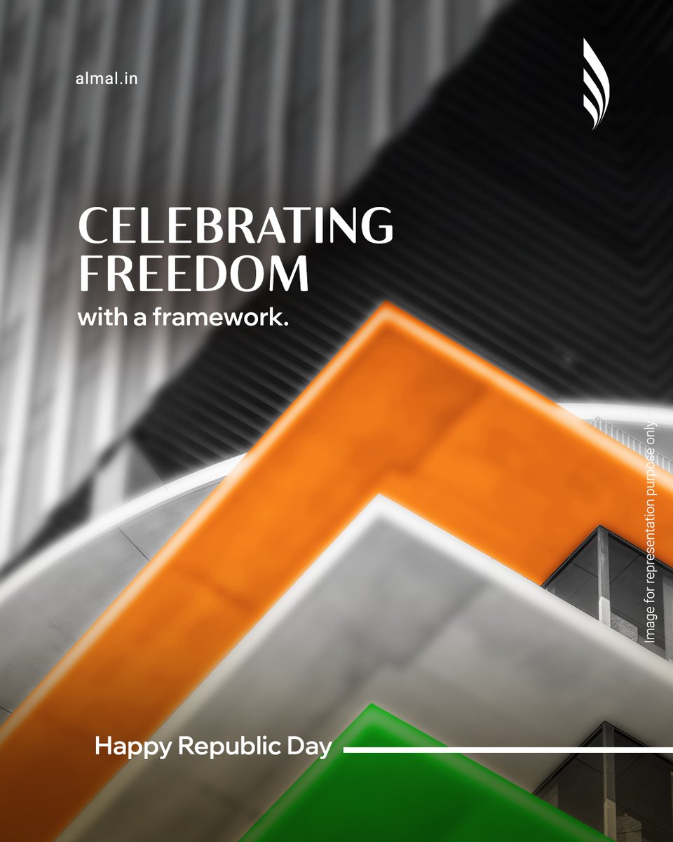 almalspaces's tweet photo. Liberty holds strongest when it is guided by responsibility, balance, and shared belief. ​

Happy Republic Day. ​

#HappyRepublicDay #Liberty #AlmalInspiredSpaces https://t.co/m1AS5utjyf