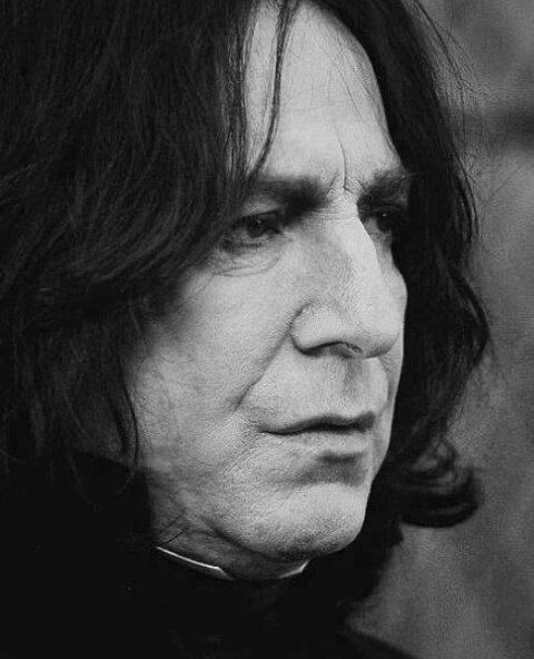 TheCinesthetic's tweet image. 10 years ago today, we lost the iconic Alan Rickman.

“Always.”