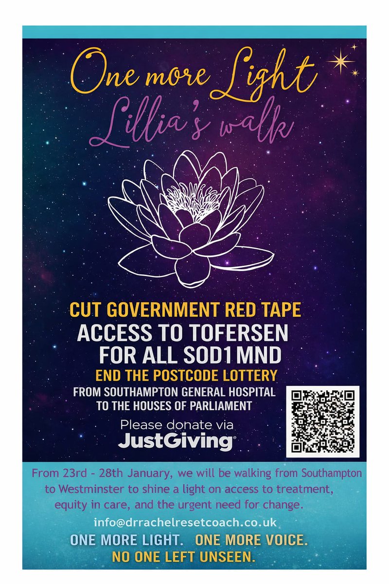 kevjakeman's tweet image. Next week we undertake Lillia's Walk from Southampton to Westminster to raise awareness and funds to enable my daughter to obtain the treatment she needs that currently is unavailable due to the current poscode lottery that  exists. Please share and donate if you can. X