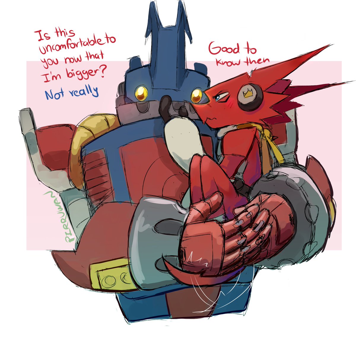 Pirruwan's tweet image. Safest place on the (digital) world