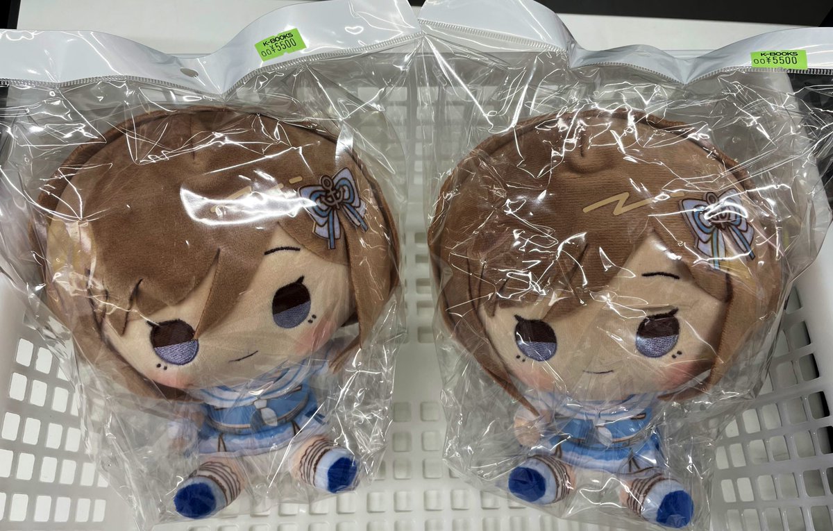 入荷情報】 学園アイドルマスター もちどるブルーセーラー衣装 姫崎莉