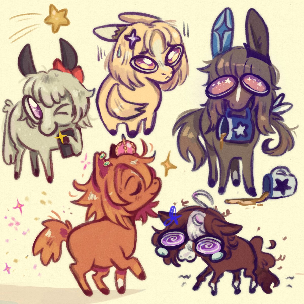 mareteeth's tweet image. Road to the Top ✨