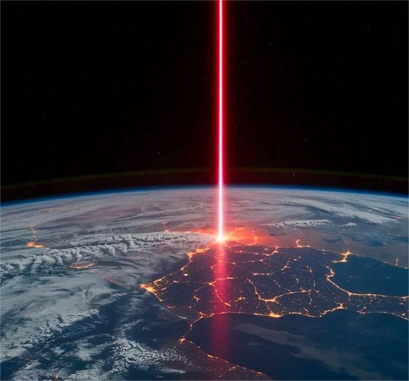 🚨: Japan generates electricity in space and sends it to Earth, marking a worlds first.