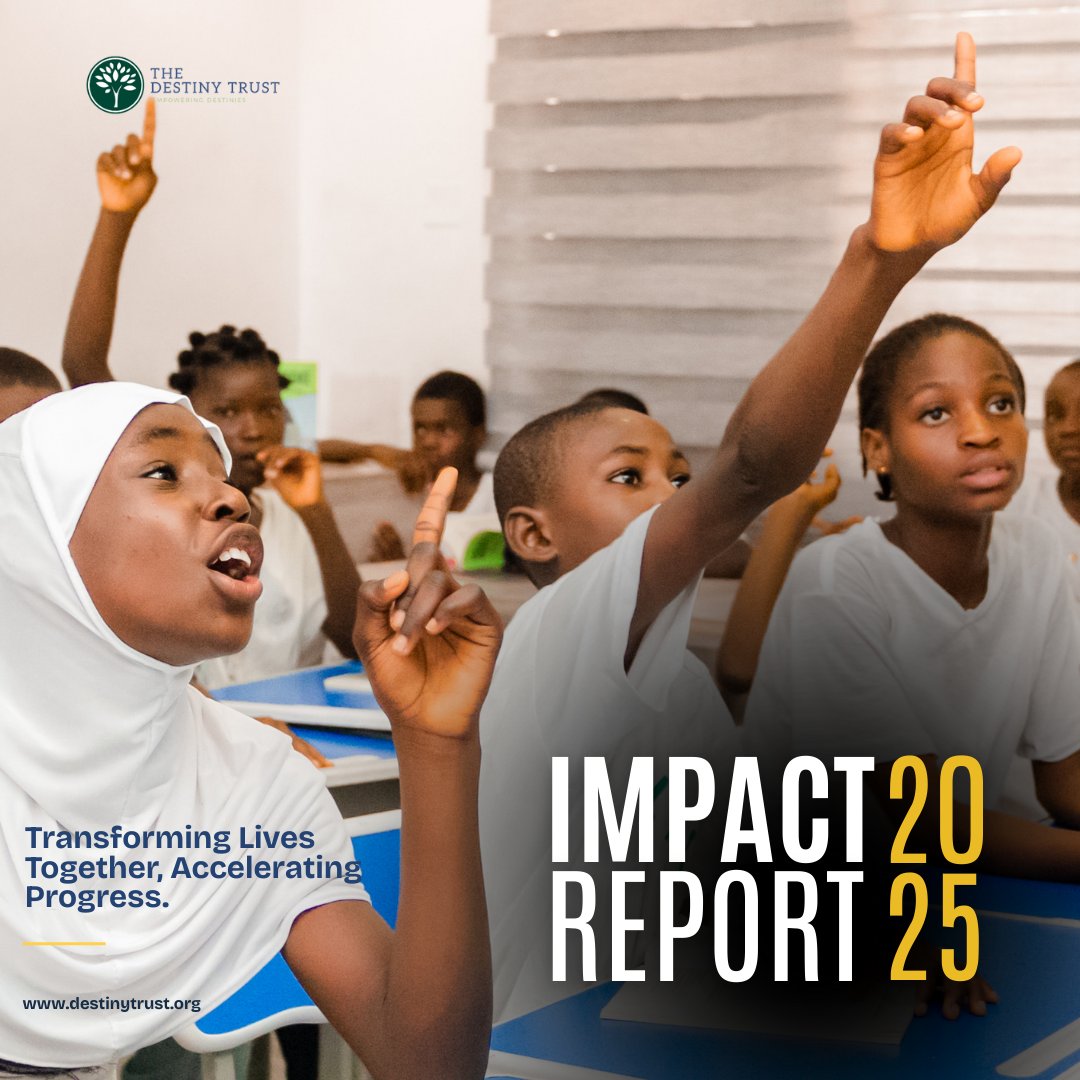 The Destiny Trust tweet media