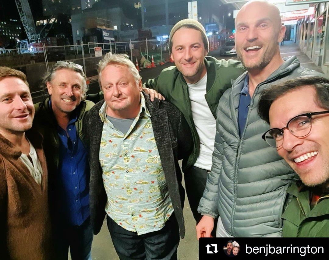 gonzobyrne's tweet photo. Good morning. Have divine wednesday all x
#dailydean #deanogorman #almightyjohnsons
#benbarrington #jaredturner #emmettskilton #timbalme https://t.co/6ZELU4BPiG