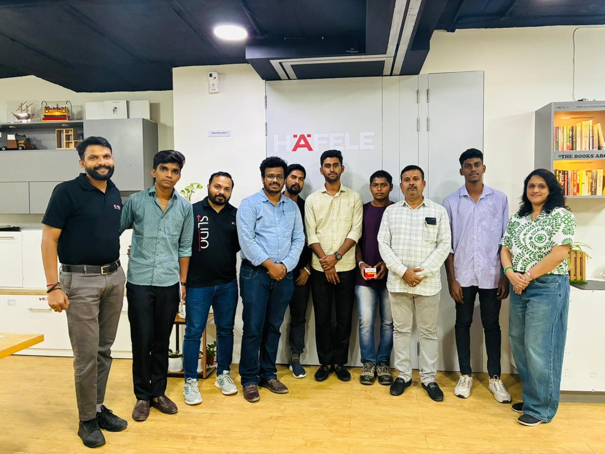 Furniture & Fittings Skill Council (FFSC) tweet media