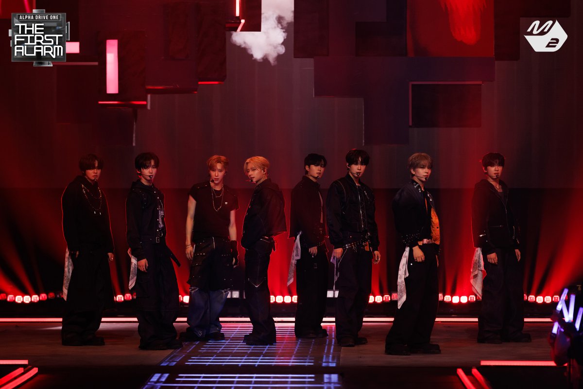 M2MPD's tweet image. [📸] ALPHA DRIVE ONE(알파드라이브원) - FREAK ALARM

▶ youtu.be/A2ikasvWpwo
 
#ALD1_DEBUTSHOW
#ALPHADRIVEONE #알파드라이브원 @ALD1_official
