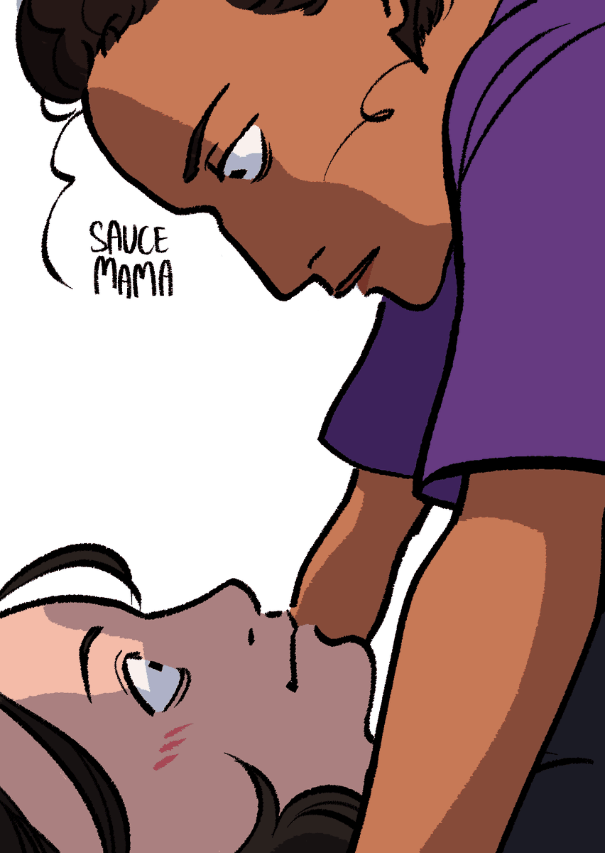 realsaucemama's tweet image. tripped and fell #garsantos