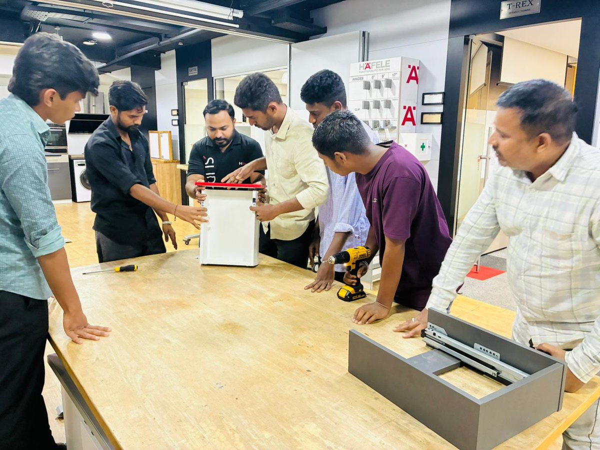 Furniture & Fittings Skill Council (FFSC) tweet media