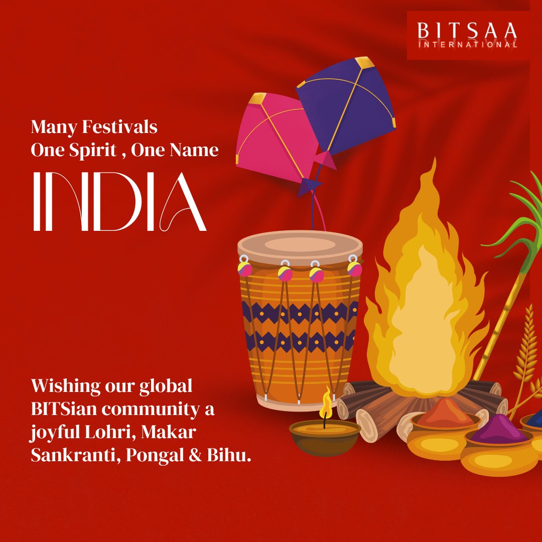 BITSAA International tweet media