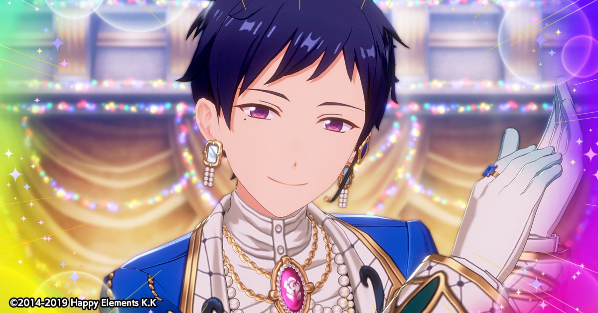 イベント情報】 イベント限定カード ⭐5 伏見 弓弦 ⭐4 日々樹 渉 ⭐3