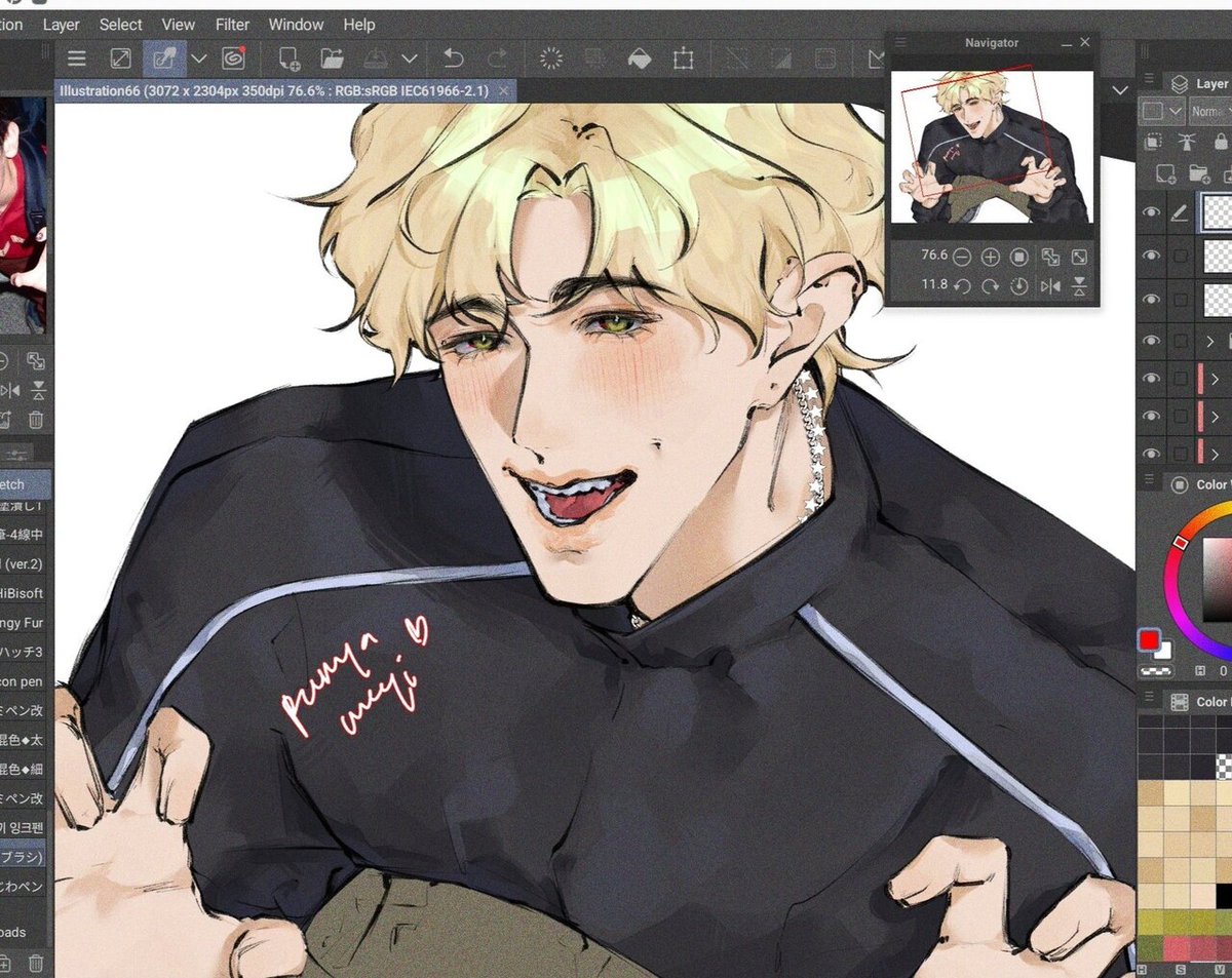 Artist’s Base tweet media