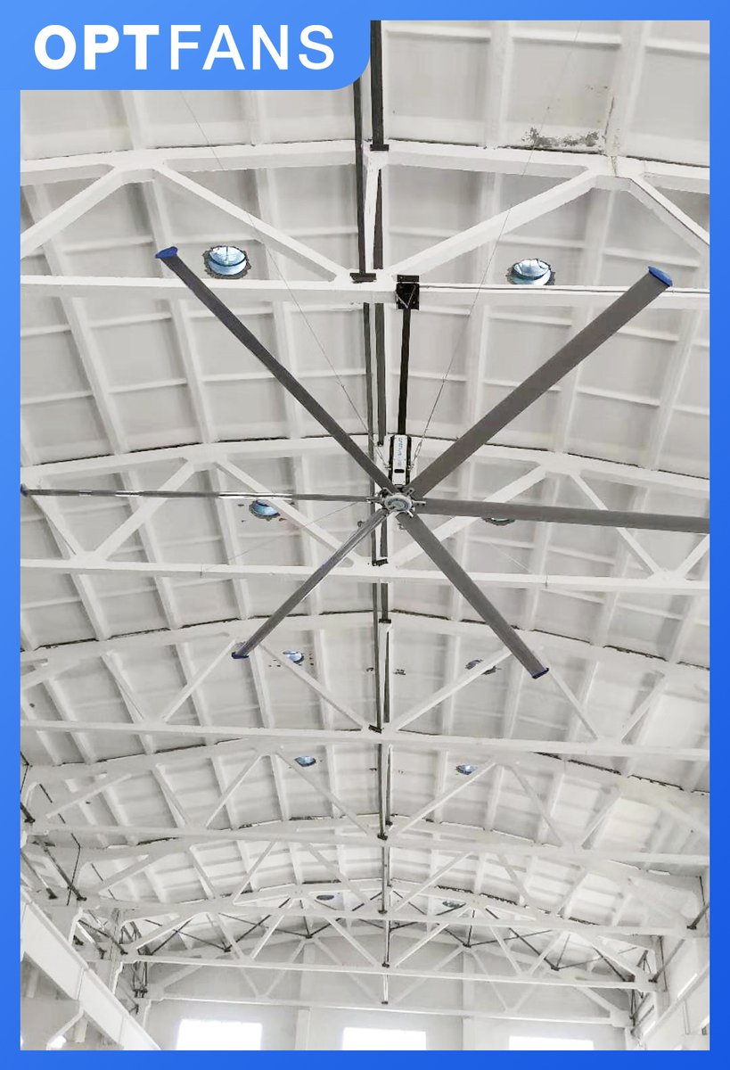 hccoptfan's tweet photo. Join OPTFANS as an authorized distributor in your region.  #OPTFANS  #HVLSFans  #IndustrialFans https://t.co/qDs7iACheL