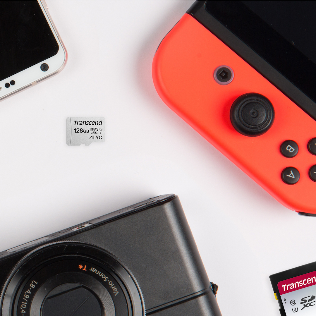 #가성비 굿! #트랜센드 #microSD 300S #메모리카드

블로그에서 확인하기>>>blog.naver.com/transcend_kr/2…