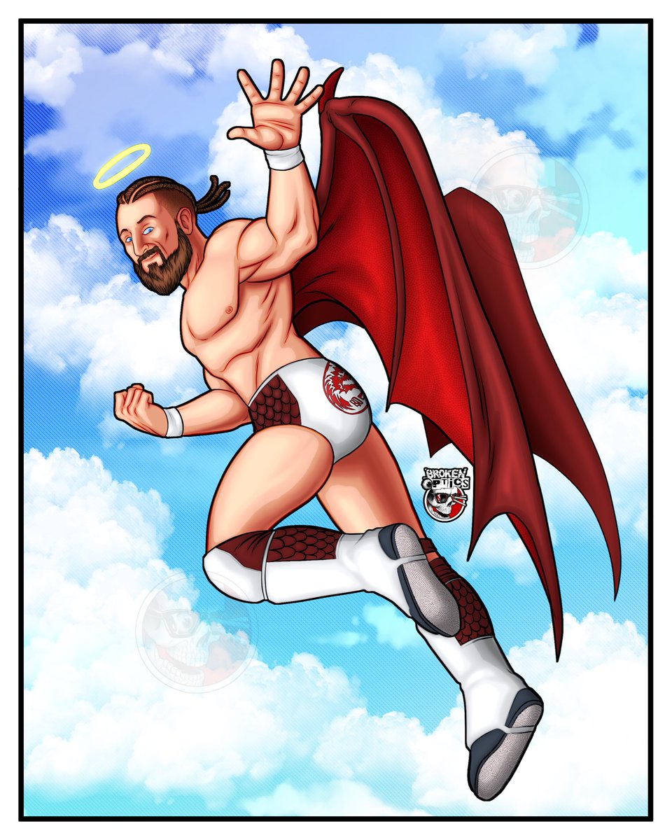 BrokenOptics - COMMS AVAILABLE💀 🎨 tweet media