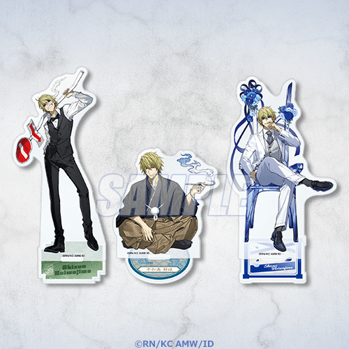 DW_kujibikido's tweet photo. 리트윗 이벤트
듀라라라!!×2 헤이와지마 시즈오 생일기념 2026쿠지 - Illustrator Collaboration -

총 3분을 추첨 "B상 아크릴 스탠드 피규어 세트" 증정

참여 방법
@DW_kujibikido 팔로우
이 게시물 리트윗(마감: 2/19 11:59)
당첨자는 DM으로 안내

https://t.co/a8j5QBTfkj
#듀라라라 #쿠지비키도 https://t.co/aldWDECkD8