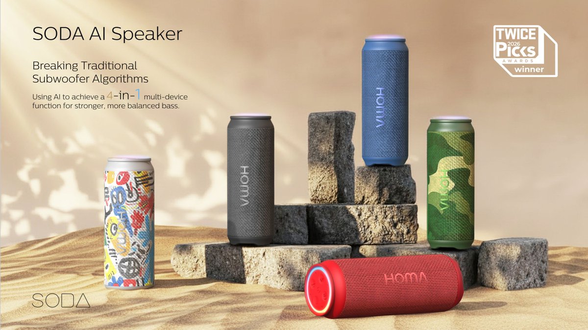 HomaticsOfficial tweet media