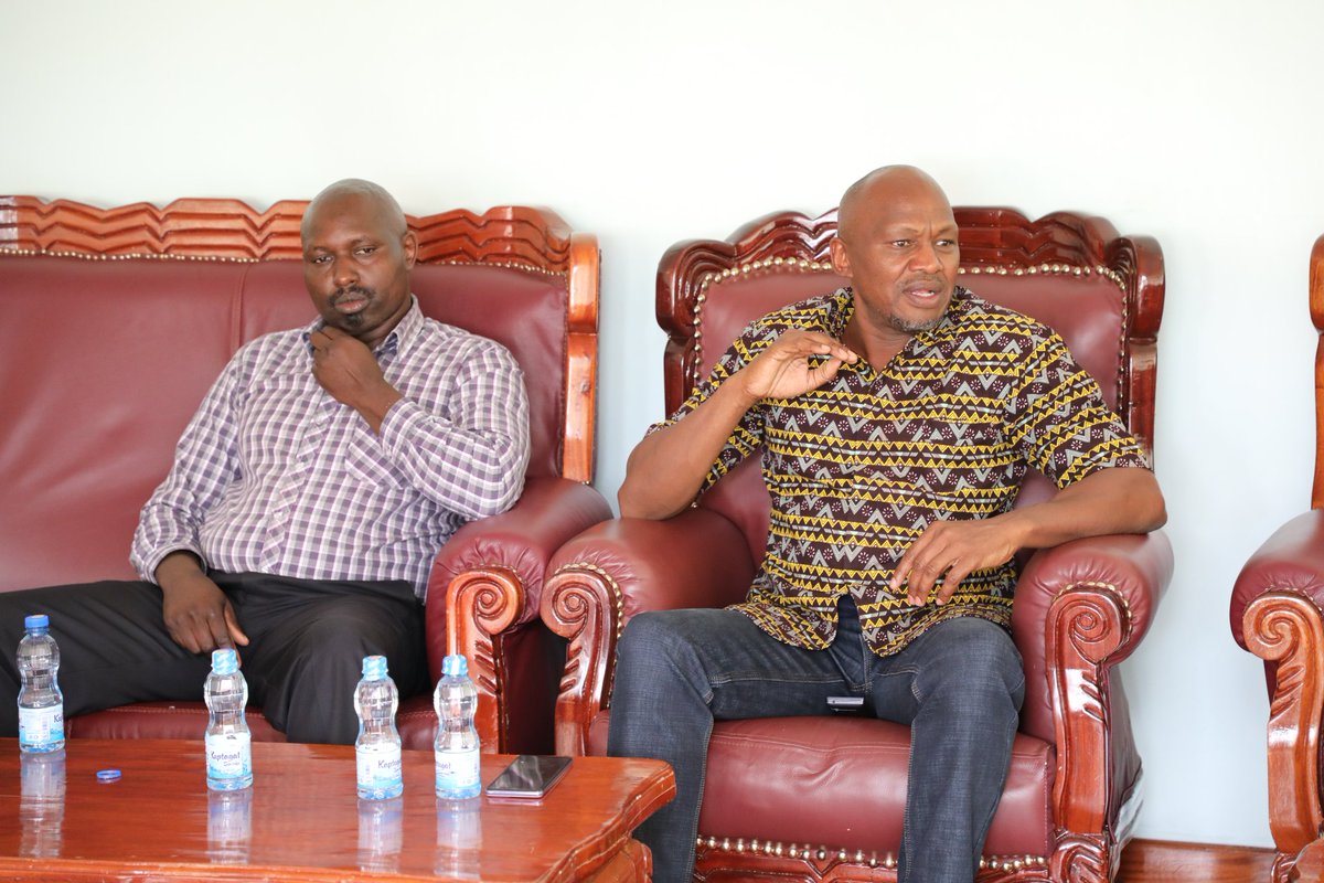 Elgeyo/Marakwet County Assembly tweet media